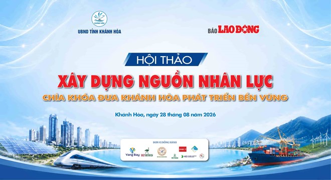 Khánh Hòa tìm giải pháp phát triển nguồn nhân lực đáp ứng yêu cầu mới