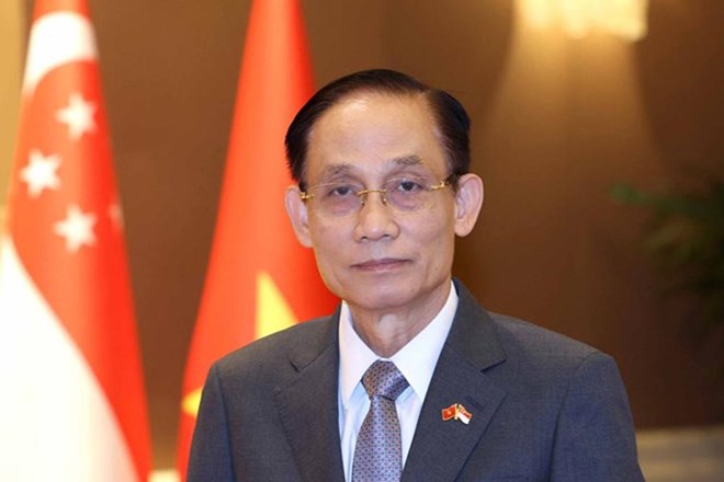Làm sâu sắc hơn nữa hợp tác toàn diện Việt Nam - Singapore