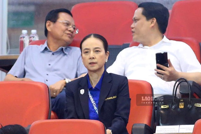 Madam Pang: “Thật đau lòng” khi Thái Lan lại nhìn tuyển Việt Nam vô địch ASEAN Cup