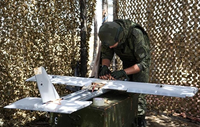 Nga giành quyền kiểm soát loạt khu vực trọng yếu tại Ukraina