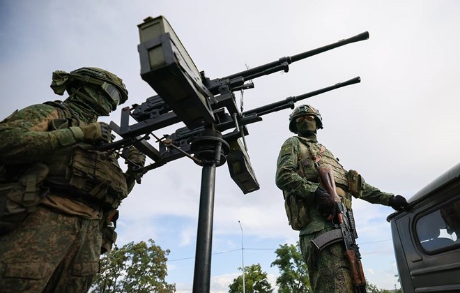 Nga tuyên bố UAV phá hủy hơn 240 hầm trú ẩn của Ukraina