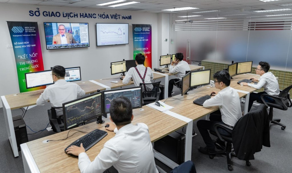 Sở giao dịch hàng hóa phải có lộ trình 5 năm phát triển thị trường, niêm yết hàng hóa Việt Nam. Ảnh minh họa - CP so-giao-dich-hang-hoa.jpg
