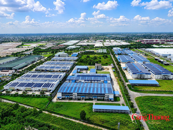 Hạ tầng kỹ thuật đồng bộ, quỹ đất được quy hoạch bài bản là điều kiện tiên quyết để các khu công nghiệp đón dòng vốn đầu tư công nghệ cao.
