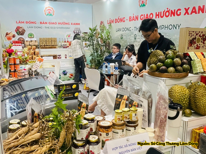 Lâm Đồng: 11 doanh nghiệp tham gia Viet Nam International Sourcing Expo 2026 - 2