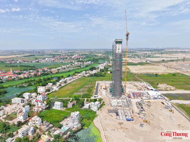 Dự án Cảng hàng không quốc tế Gia Bình, Bắc Ninh là công trình trọng điểm quốc gia, kỳ vọng sẽ như một “cánh chim” mở lối trời Đông Bắc, kết nối Bắc Ninh vươn mình ra thế giới.