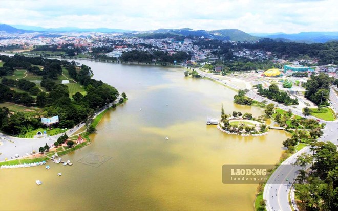 Lâm Đồng quy hoạch 5 phường trung tâm Đà Lạt, hướng đến đô thị xanh, thông minh