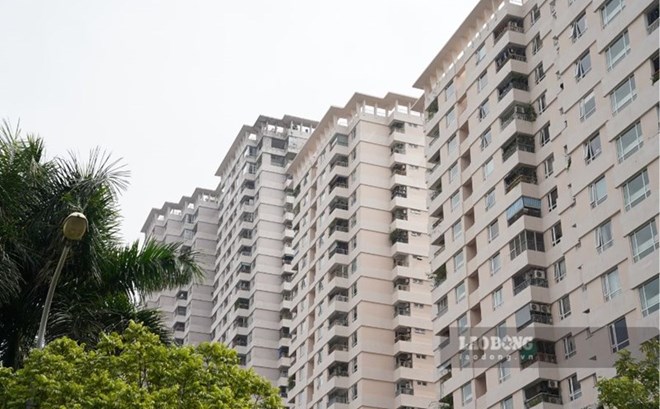 Phạt từ 100-130 triệu đồng nếu sử dụng căn hộ chung cư sai mục đích