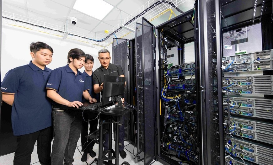 Đề xuất miễn thuế 4 năm, giảm 50% trong 9 năm cho doanh nghiệp công nghệ chiến lược. Ảnh minh hoạ: QĐND 4.jpg