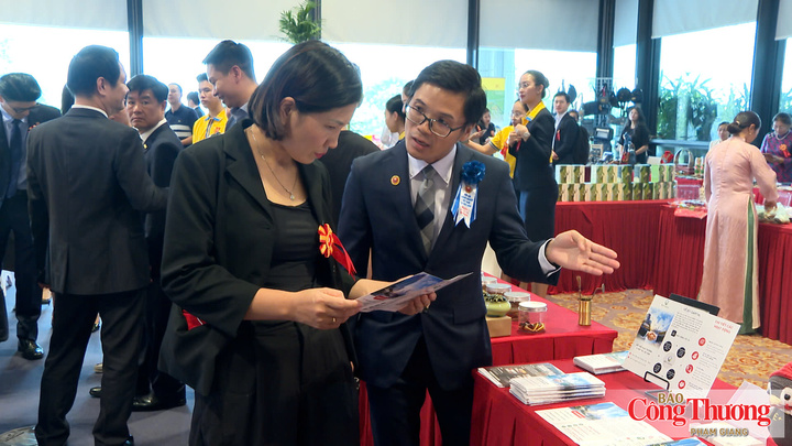 Xúc tiến thương mại là kênh quan trọng góp sức giúp xuất nhập khẩu hoàn thành mục tiêu 1.000 tỷ USD.