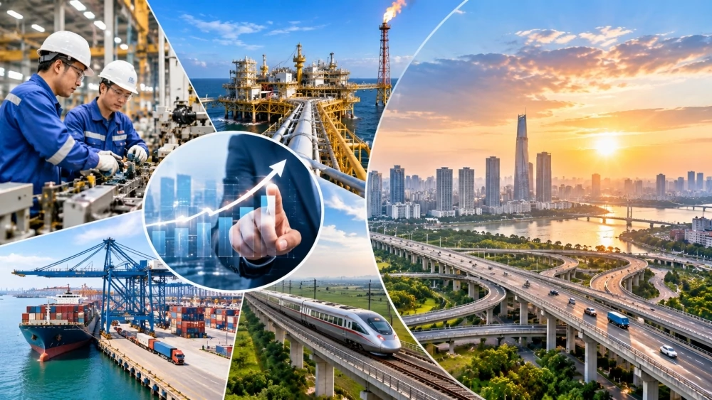 Mở cơ chế, khơi nguồn lực cho doanh nghiệp nhà nước dẫn dắt tăng trưởng