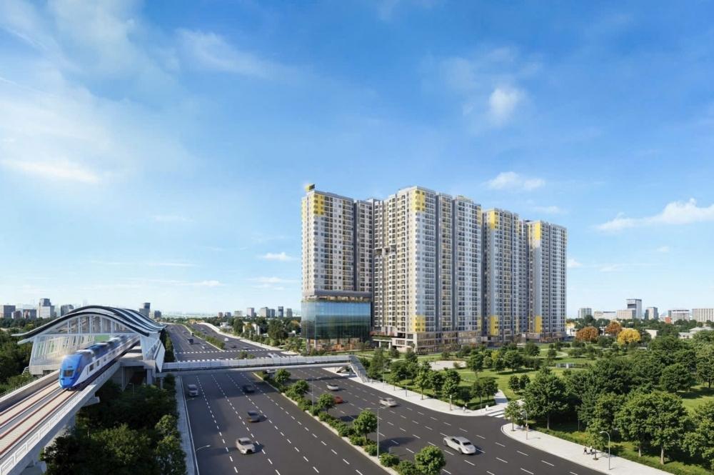 Nguồn cung bất động sản đang trở lại, trong khi sức hấp thụ có sự phân hóa. Ảnh: Hoàng Lê Nguồn cung bất động sản đang trở lại, trong khi sức hấp thụ có sự phân hóa. Ảnh: Hoàng Lê