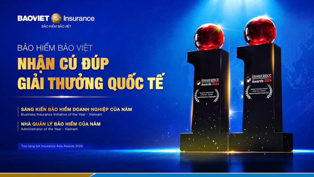 Bảo hiểm Bảo Việt khẳng định vị thế doanh nghiệp bảo hiểm tiên phong. tcbc-giaithuong-baoviet.jpg