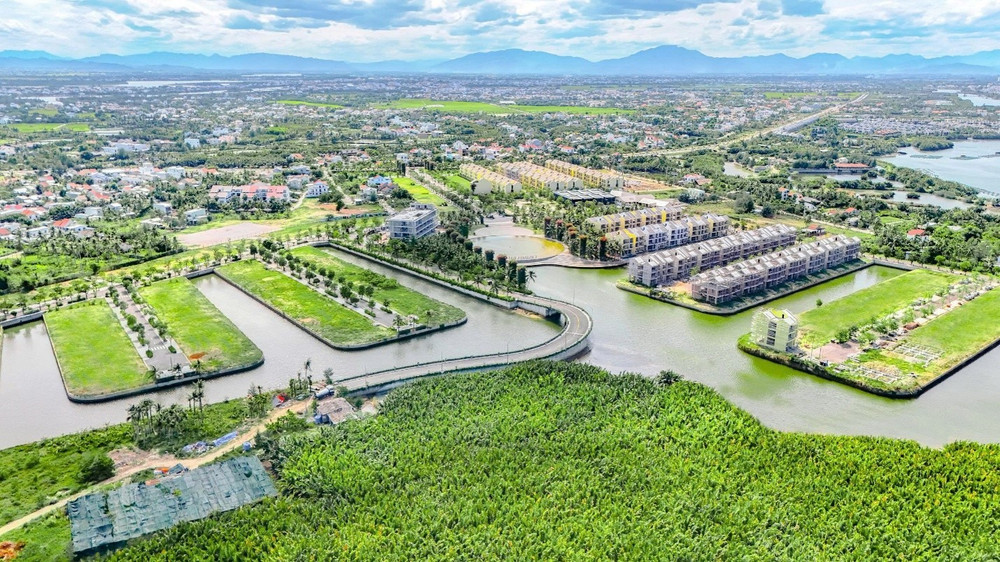 Quy hoạch cân bằng giữa mật độ phát triển và cảnh quan. mn2.jpg