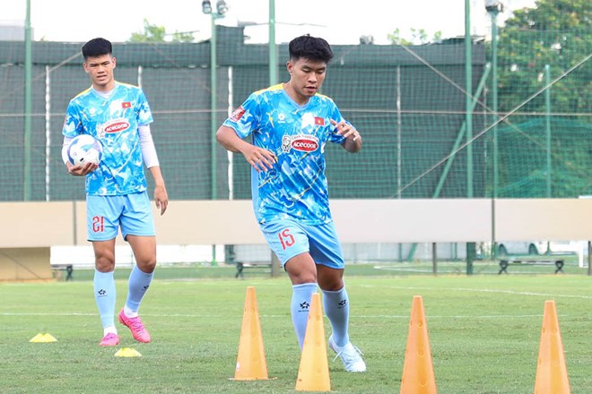 Nhận định bóng đá U23 Việt Nam vs U23 Kuwait tại ASIAD 2026