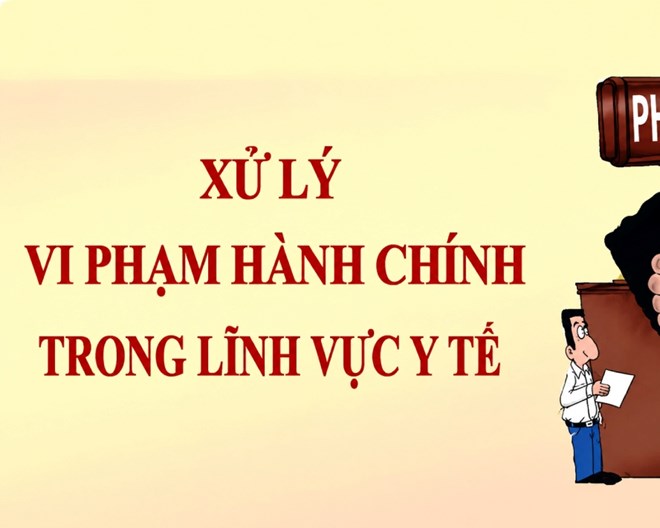 Một công ty dược phẩm bị phạt 25 triệu đồng do kê khai giá chưa đúng quy định