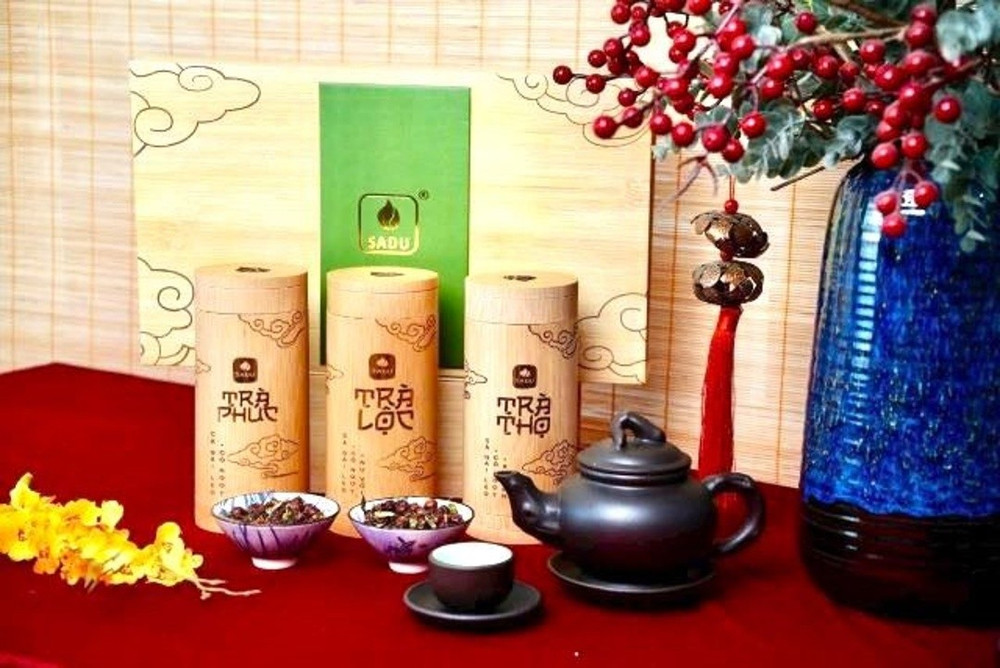 Sản phẩm OCOP 5 sao Trà Phúc, Trà lộc, Trà Thọ của Công ty Cổ phần Nông nghiệp Công nghệ cao Thăng Long 1oc2.jpg