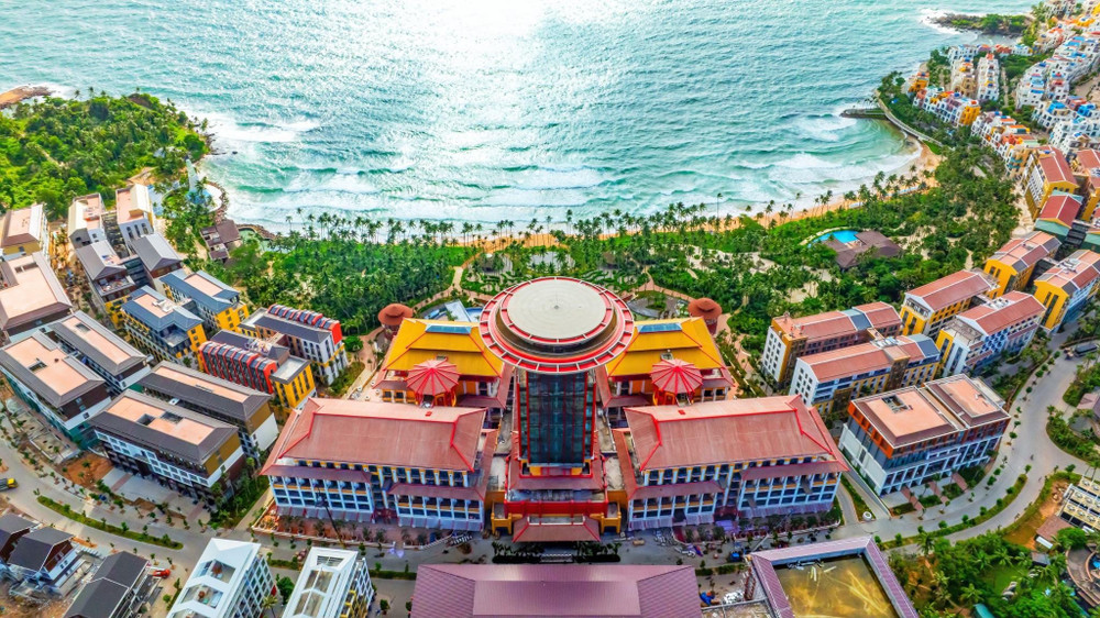 Việc Rixos Phu Quoc Vietnam ra mắt vào tháng 11 năm nay sẽ bổ sung “mảnh ghép hoàn hảo” để hút khách thượng lưu ưa chuộng mô hình nghỉ dưỡng trọn gói cao cấp
