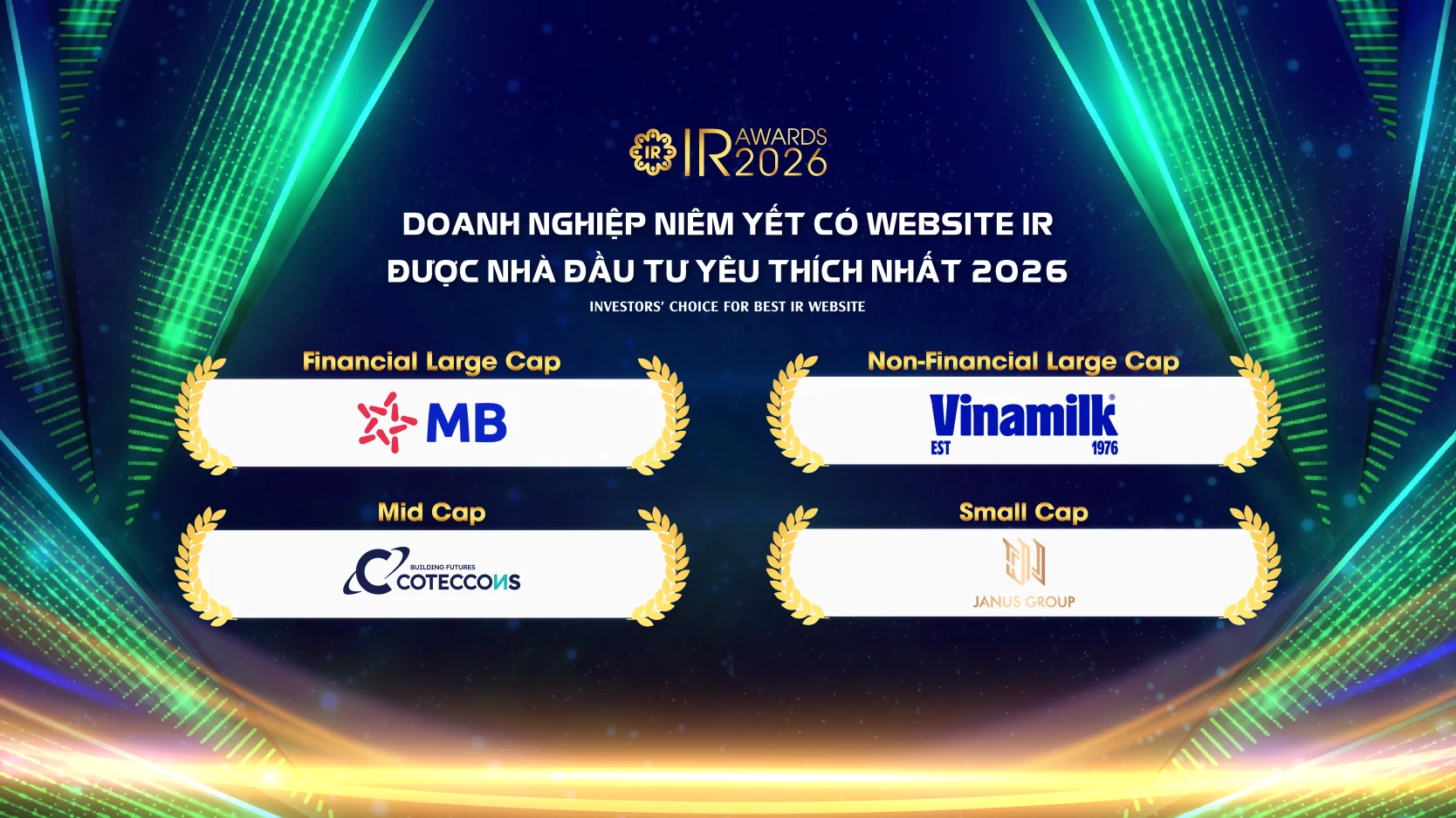Gần 460 doanh nghiệp niêm yết đạt chuẩn công bố thông tin năm 2026