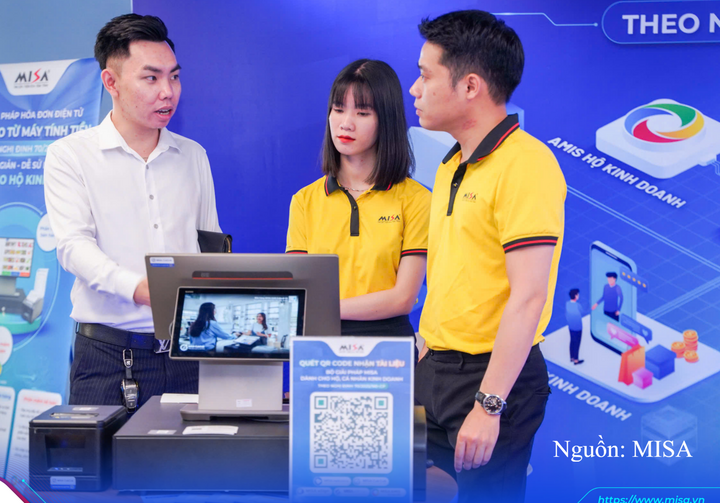 MISA với hệ sinh thái nhiều sản phẩm công nghệ Việt được ứng dụng trong nhiều ngành nghề