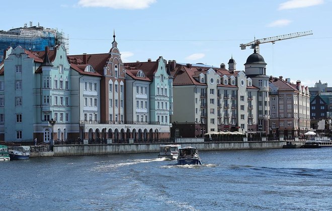Nga cảnh báo dùng toàn bộ kho vũ khí nếu NATO cố tình cô lập Kaliningrad