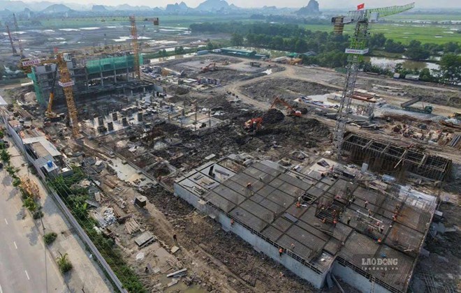 Hàng loạt dự án nhà ở xã hội tại Ninh Bình vướng thủ tục
