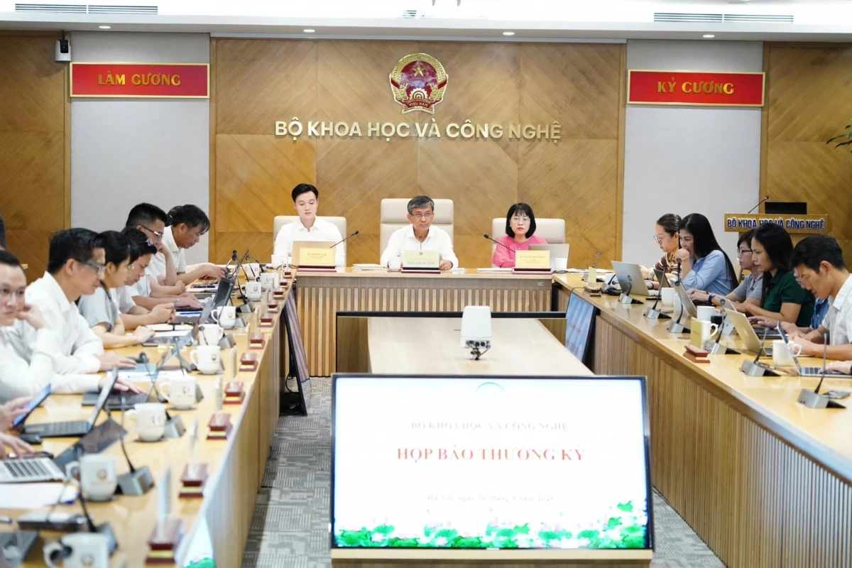 Doanh thu công nghiệp công nghệ số vượt 5,38 triệu tỷ đồng