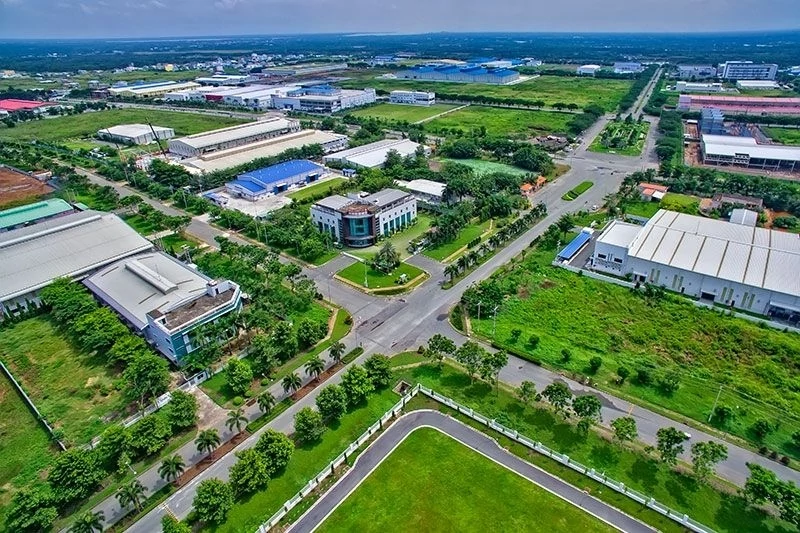 Đón dòng vốn lớn, lợi nhuận doanh nghiệp khu công nghiệp tăng trưởng 2 con số