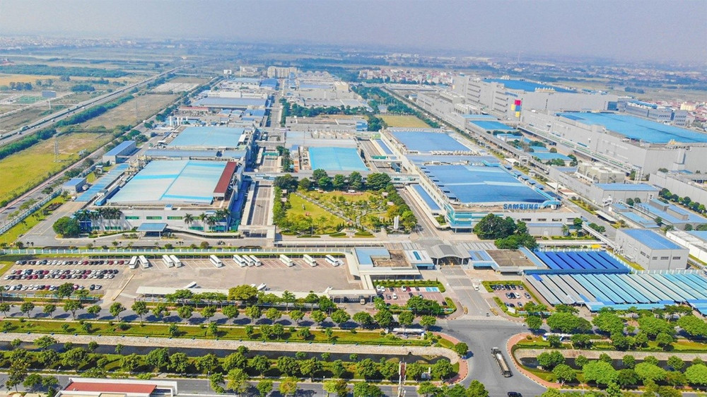 Khu công nghiệp Yên Bình tiếp tục phát huy vai trò là một trong những động lực quan trọng của sản xuất công nghiệp, góp phần thúc đẩy tăng trưởng kinh tế Thái Nguyên. Ảnh: UBND tỉnh Thái Nguyên. Khu công nghiệp Yên Bình tiếp tục phát huy vai trò là một trong những động lực quan trọng của sản xuất công nghiệp, góp phần thúc đẩy tăng trưởng kinh tế Thái Nguyên. Ảnh: UBND tỉnh Thái Nguyên.