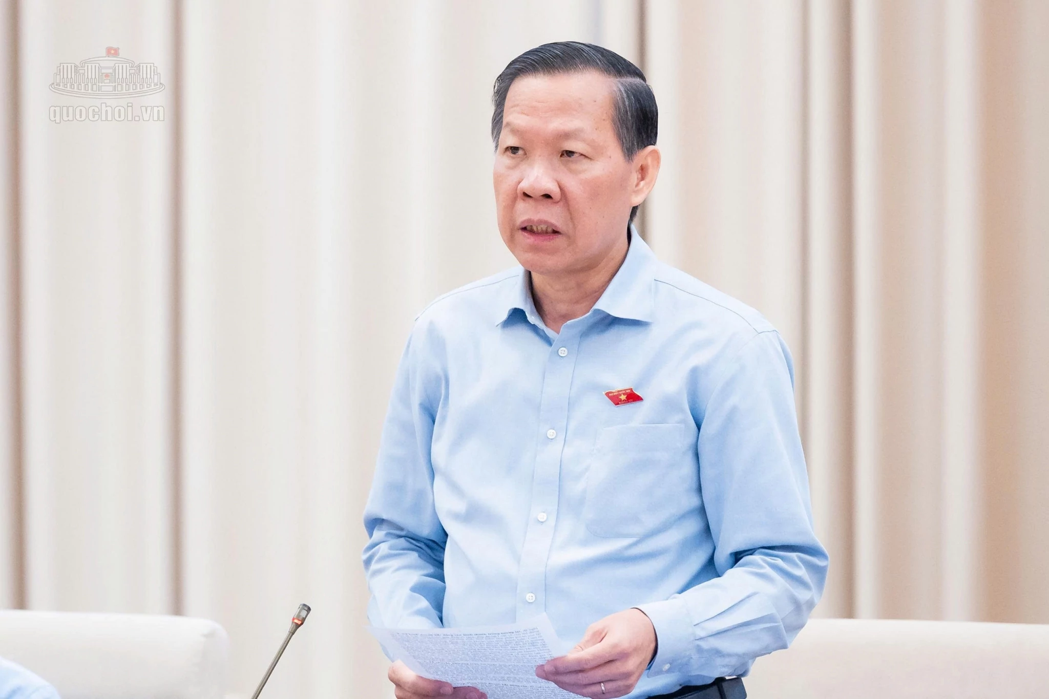 Bổ sung cơ chế bảo đảm 5% giá trị còn lại của hợp đồng kinh doanh bất động sản
