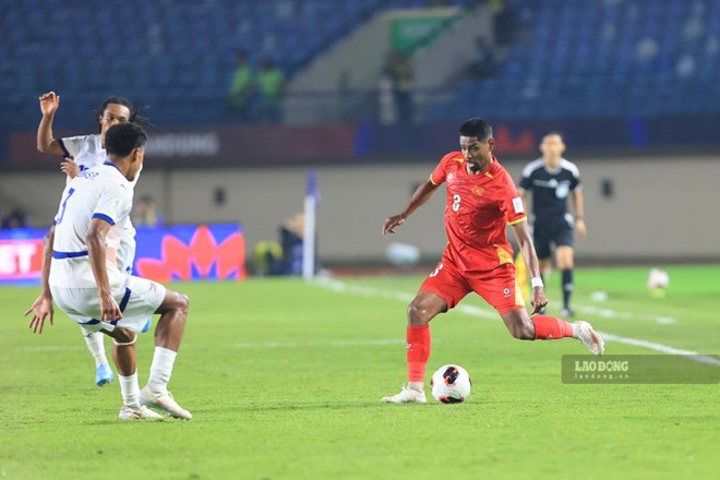 Lịch thi đấu FIFA ASEAN Cup 2026 hôm nay (2.10): Tuyển Việt Nam vs Pakistan