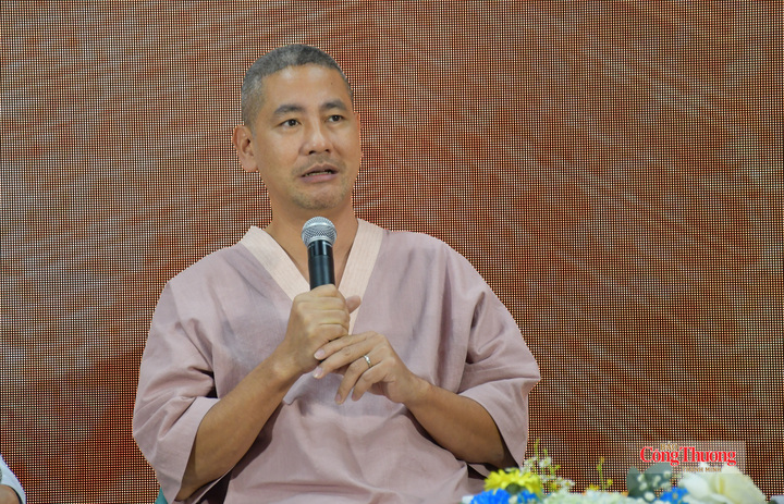 Ông Nguyễn Minh Cương, Chủ nhiệm Câu lạc bộ HAWA miền Bắc, Tổng giám đốc Công ty Cổ phần Gỗ Minh Long.