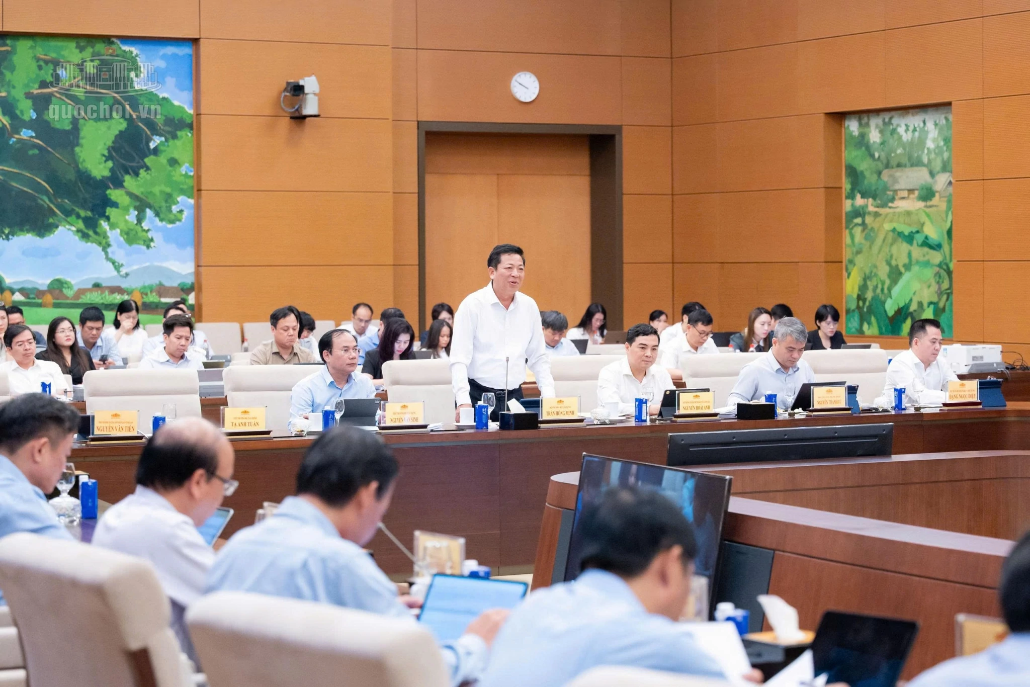 Bổ sung cơ chế bảo đảm 5% giá trị còn lại của hợp đồng kinh doanh bất động sản