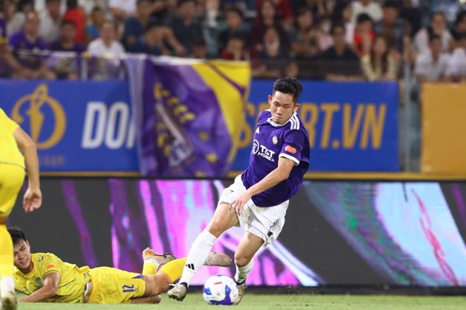 Vòng 3 V.League: Nam Định gặp Ninh Bình, Hà Nội FC tìm đường thoát khủng hoảng