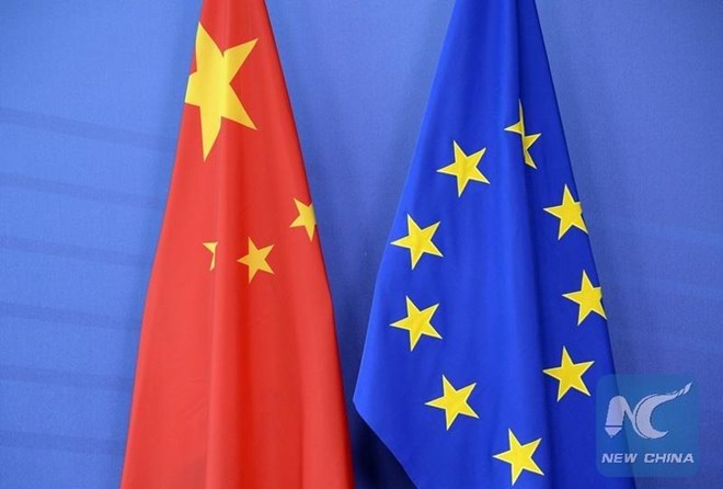 EU nỗ lực hạ nhiệt căng thẳng thương mại với Trung Quốc
