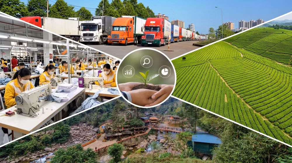 Lào Cai đồng hành, hỗ trợ doanh nghiệp. Ảnh: laocai.gov.vn imagetinhhinhsxkddn.png