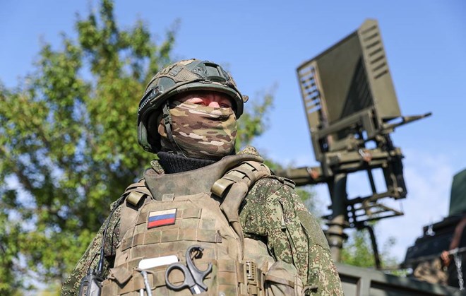 Nga bao vây tuyến phòng ngự lớn cuối cùng của Ukraina tại Donetsk