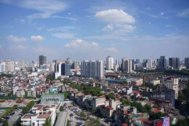 Thị trường bất động sản trước bước chuyển mới