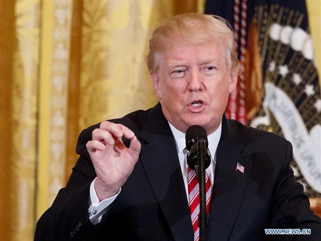 Ông Trump nhận định Nga và Trung Quốc sẽ không hỗ trợ Iran
