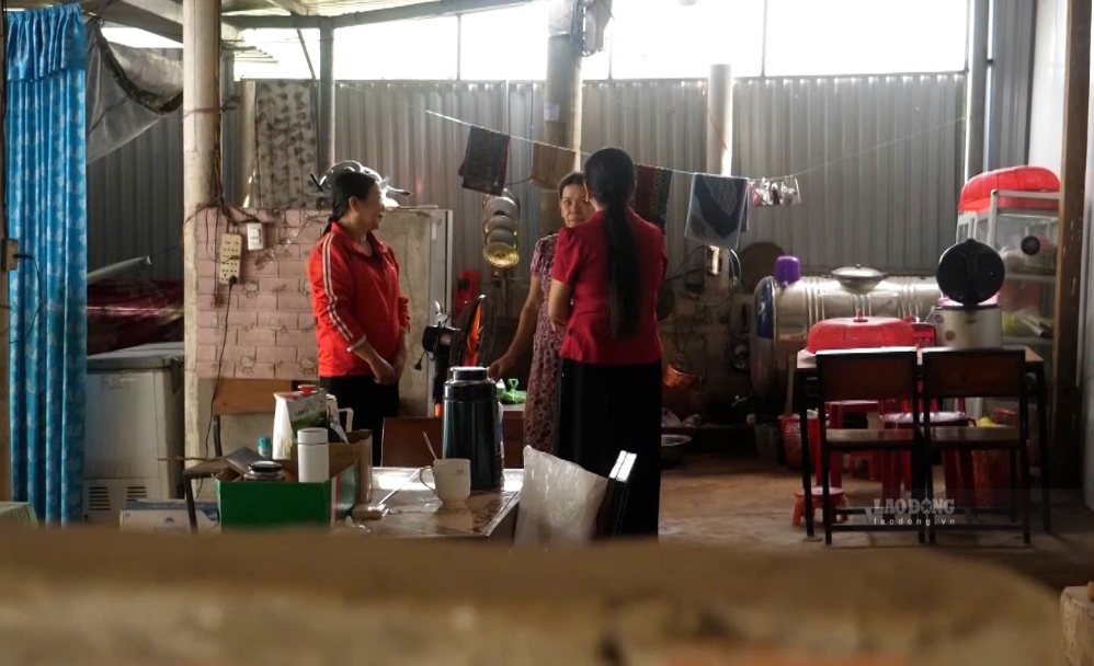 Người dân có nhà nằm trong khu vực bảo vệ Di tích lịch sử Căn cứ Cồn Tiên - Dốc Miếu gặp nhiều khó khăn (ảnh chụp tháng 9.2026). Ảnh: Hàn Nguyên