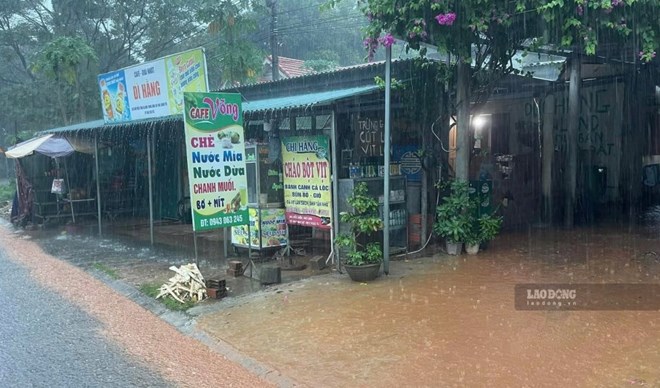 Người dân gặp khó vì ở trong khu vực bảo vệ Di tích lịch sử Cồn Tiên - Dốc Miếu