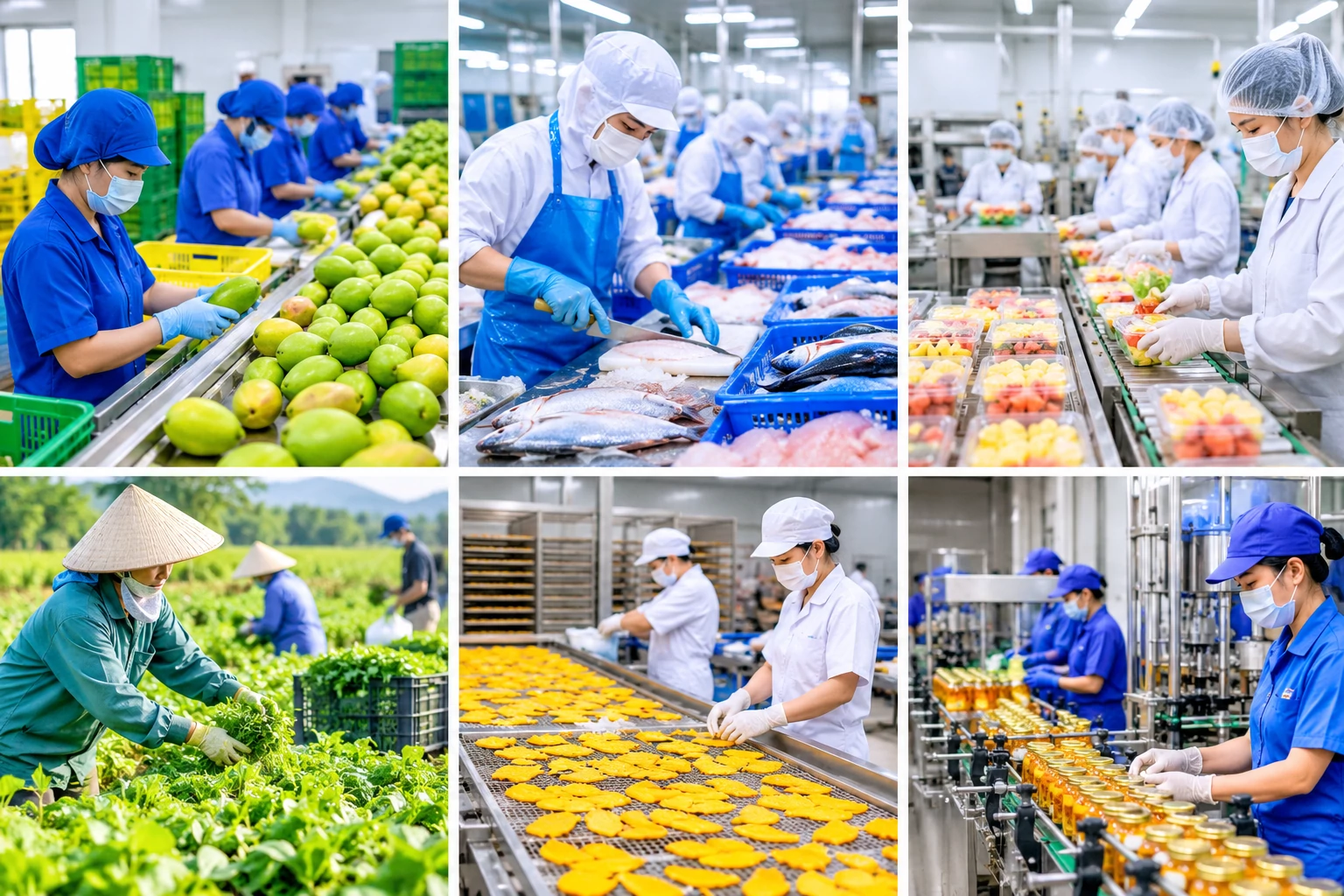 Xuất khẩu rau quả mở rộng dư địa, hướng tới kỷ lục 10 tỷ USD