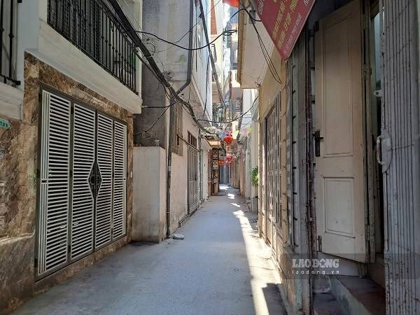 Hà Nội đề xuất siết chiều cao, mật độ xây dựng nhà ở