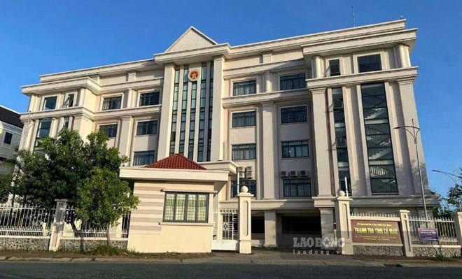 Dự án du lịch 285 tỉ đồng ở Cà Mau gần 20 năm chưa triển khai