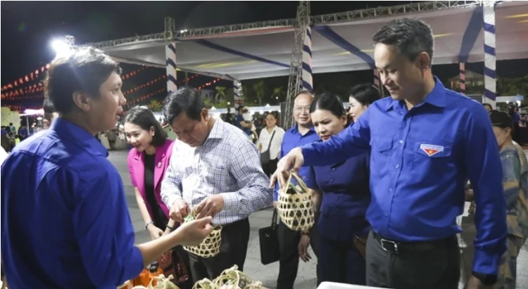 Thúc đẩy khởi nghiệp thanh niên vùng Duyên hải Nam Trung bộ và Tây nguyên năm 2026