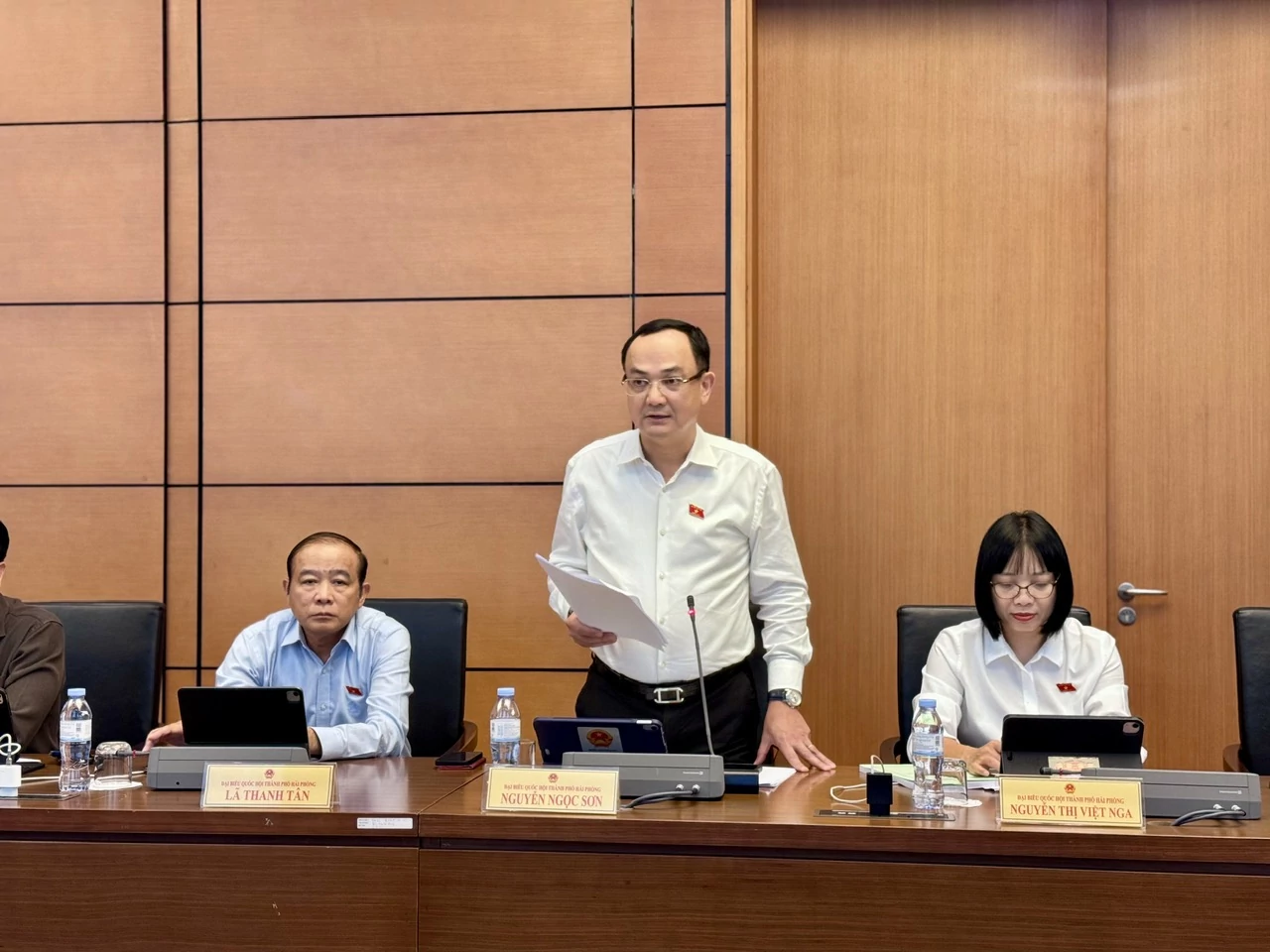 Đại biểu Quốc hội: “Không có dữ liệu đủ thật thì khó có giá đất sát thực tế”