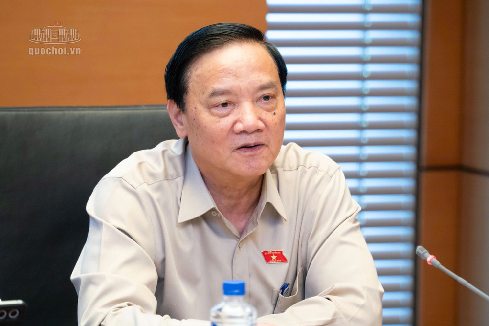 Phó Chủ tịch Quốc hội Nguyễn Khắc Định. Ảnh: QH nguyen-khac-dinh.jpg
