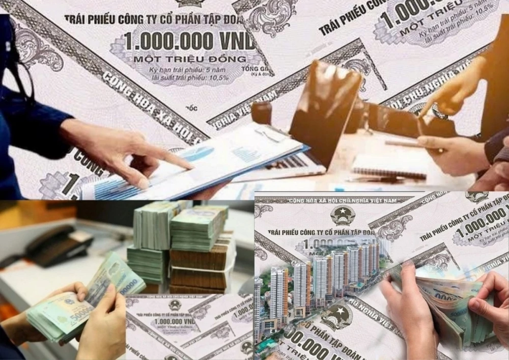 Thị trường trái phiếu Chính phủ tăng huy động, trái phiếu doanh nghiệp chịu sức ép lãi suất