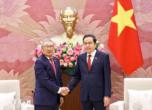 Tạo điều kiện để doanh nghiệp Hàn Quốc mở rộng đầu tư tại Việt Nam