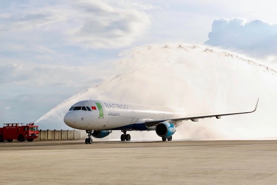 Bamboo Airways đưa du lịch quốc tế đến lễ khai trương đường băng số 2 sân bay Phù Cát