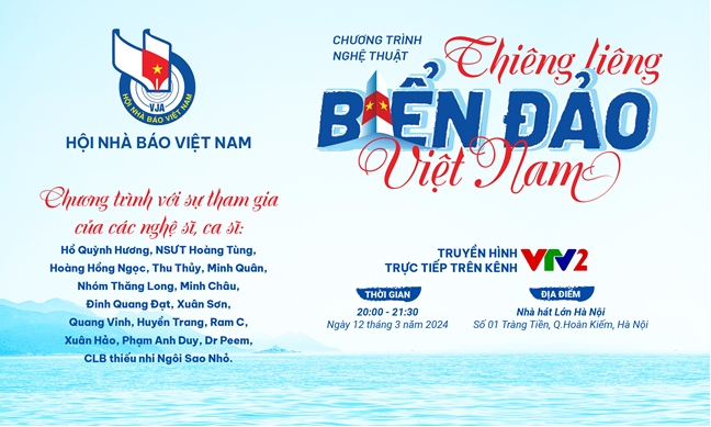 “Thiêng liêng biển đảo Việt Nam” khơi dậy lòng tự hào dân tộc